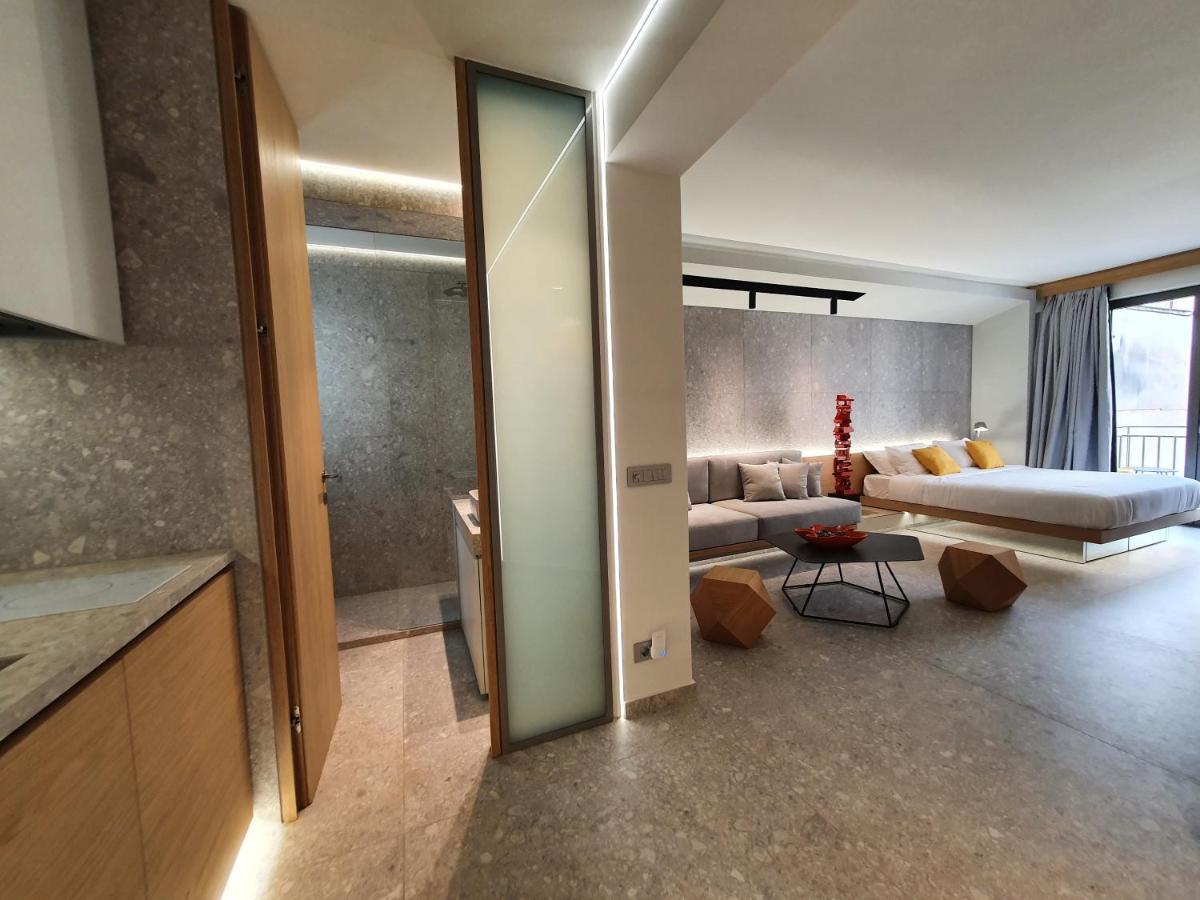 Gray Studio Athens Ngoại thất bức ảnh